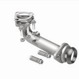 BRE Exhaust 99-03 Protege 1.6L 1.8L 2.0L Front Pipe Kit