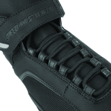 Speed and Strength Moment of Truth Leather Shoe Black Size - 8
