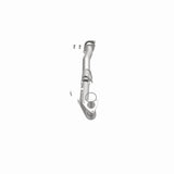 BRE Exhaust 01-02 Sierra 2500 HD Silverado 2500 HD 6L Front Pipe Kit