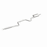 MagnaFlow BRE Exhaust Kit 06-11 Chevy Impala Monte Carlo 3.5L