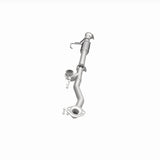 BRE Exhaust 07-14 Edge MKX 2.0L 3.5L Front Pipe Kit