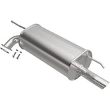 BRExhaust 95-96 Lexus ES300/ 95-96 Toyota Camry Muffler Kit