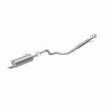 MagnaFlow BRE Exhaust Kit 11-17 Nissan Juke 1.6L