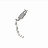 MagnaFlow BRE Exhaust Kit 01-02 Sierra 2500 HD Silverado 2500 HD 6L