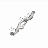 BRE Exhaust 05-10 Sportage Tucson 2.7L Front Pipe Kit
