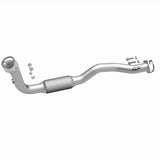 BRE Exhaust 93-97 Corolla Prizm 1.6L 1.8L Front Pipe Kit