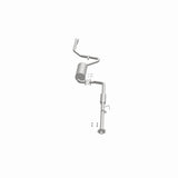 MagnaFlow BRE Exhaust Kit 07-12 Hyundai Elantra 2.0L