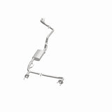 MagnaFlow BRE Exhaust Kit 05-12 Nissan Pathfinder