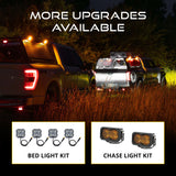 Diode Dynamics Stage Series LED Scene Light Kit for Kuat IBEX Bed Rack