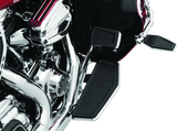 Kuryakyn Hex Pegs With Adapters Chrome
