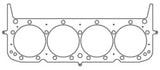 Cometic Chevrolet Gen-1 Small Block V8 .060in MLS Cylinder Head Gasket - 4.160in Bore