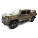 Westin 15-25 Chevrolet/GMC Colorado/Canyon CC Outlaw Drop Running Boards - Tex. Blk