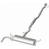 MagnaFlow BRE Exhaust Kit 14-17 NISSAN ROGUE 2.5L