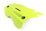 PERRIN 15-21 Subaru WRX Pulley Cover - Neon Yellow