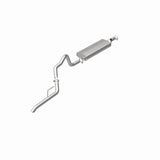 MagnaFlow BRE Exhaust Kit 99-04 Jeep Grand Cherokee