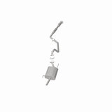 MagnaFlow BRE Exhaust Kit 00-02 Nissan Sentra 1.8L