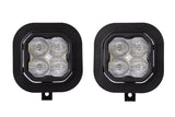 Diode Dynamics SS3 Pro Type SD Kit ABL - White SAE Fog