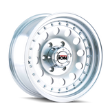 ION Type 71 15x8 / 5x127 BP / -19mm Offset / 83.06mm Hub Machined Wheel