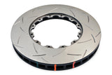 DBA 500 Series Slotted Replacement Rotor ONLY (w/ Replacement NAS Lock Nuts)