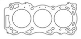 Cometic Nissan VQ35DE Version 1 - VQ40DE .040in MLS Cylinder Head Gasket - 98mm Bore - LHS