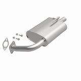 BRE Exhaust 07-12 Altima 2.5L 3.5L Muffler Kit