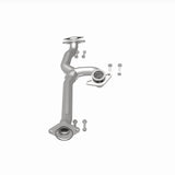 BRE Exhaust 06-12 Fusion Milan MKZ Zephyr 3.0L 3.5L Front Pipe Kit