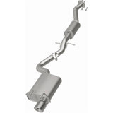 MagnaFlow BRE Exhaust Kit 01-05 Lexus IS300 3L