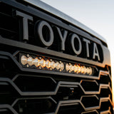 Baja Designs 2022+ Toyota Tundra TRD Pro 20in S8 Replacement Kit Amber