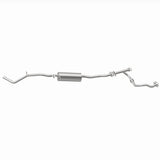 MagnaFlow BRE Exhaust Kit 01-04 Nissan Frontier 3.3L