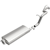 MagnaFlow BRE Exhaust Kit 02-07 Jeep Liberty