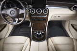 3D MAXpider 12-18 BMW 3 Series Sedan (F30) Rwd Elegant Black R1 R2