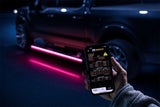 AMP Research 21-24 Ford F-150 SuperCrew PowerStep Vision
