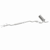 MagnaFlow BRE Exhaust Kit 11-17 Nissan Juke 1.6L