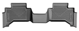Husky Liners 24-25 Toyota Land Cruiser / Lexus GX550 X-Act Contour Black Rear Floor Liners