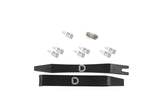 Diode Dynamics 07-11 Toyota Camry Interior LED Kit Cool White Stage 1