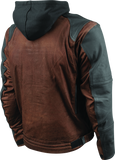 Speed and Strength Straight Savage 2.0 Jacket Brown - Small