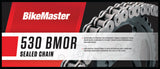 BikeMaster 530x100 BMOR O-Ring Chain