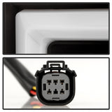 Spyder 21-23 Chevy Tahoe/Suburban (Halogen Only) LED Tail Lights - Blk (ALT-YD-CSUB21HAL-GR-BK)