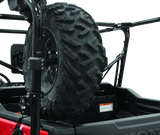 DragonFire Racing Spare Tire Carrier - 1.75 in. Clamp