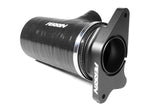 PERRIN 22-24 Subaru WRX / 20-25 LGT & OBXT Turbo Inlet Hose w/Turbo Adapter Flange (Short) - Black