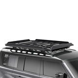 Thule Caprock Railing Kit S (Does Not Include Caprock Platform) - Black