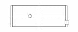 ACL Toyota 4AGE/4AGZE (1.6L) 0.50mm Oversized High Performance Rod Bearing Set