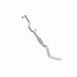 BRExhaust 01-06 Silverado Sierra 2500 HD 3500 HD Exhaust Kit
