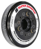 ATI Damper - 7.074in - Steel - Chrysler A V8 - 318-360 - Chevy Frt - 3 Ring