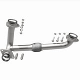 BRE Exhaust 02-03 XL-7 2.7L Front Pipe Kit