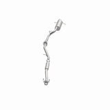 MagnaFlow BRE Exhaust Kit 04-08 Subaru Impreza Forester 9-2X 2.5L