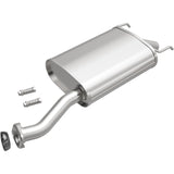 BRE Exhaust 07-08 Fit 1.5L Muffler Kit