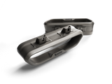 Akrapovic 2025 Mercedes-AMG G63 (W465) Tail Pipe Set (Titanium)