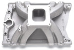 Edelbrock Manifold Victor Olds w/ Standard Square-Bore Flange