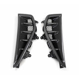 Anderson Composites 2021 Dodge RAM TRX Fender Vent Inserts - Type OE